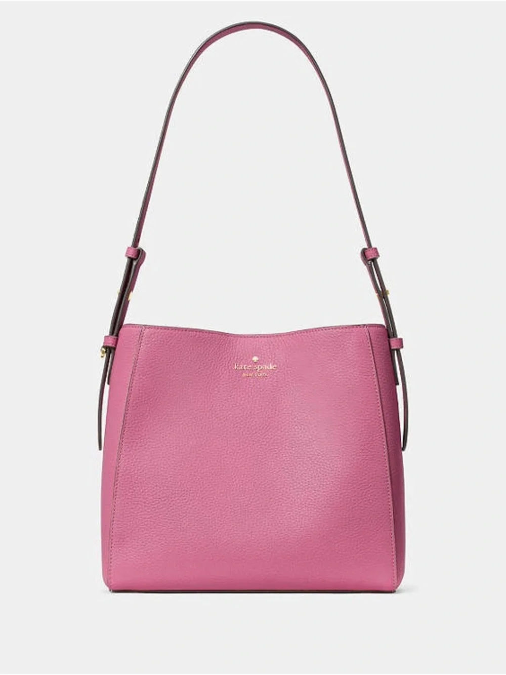 Kate Spade Juliette Medium Bucket Bag Nouveau Rose